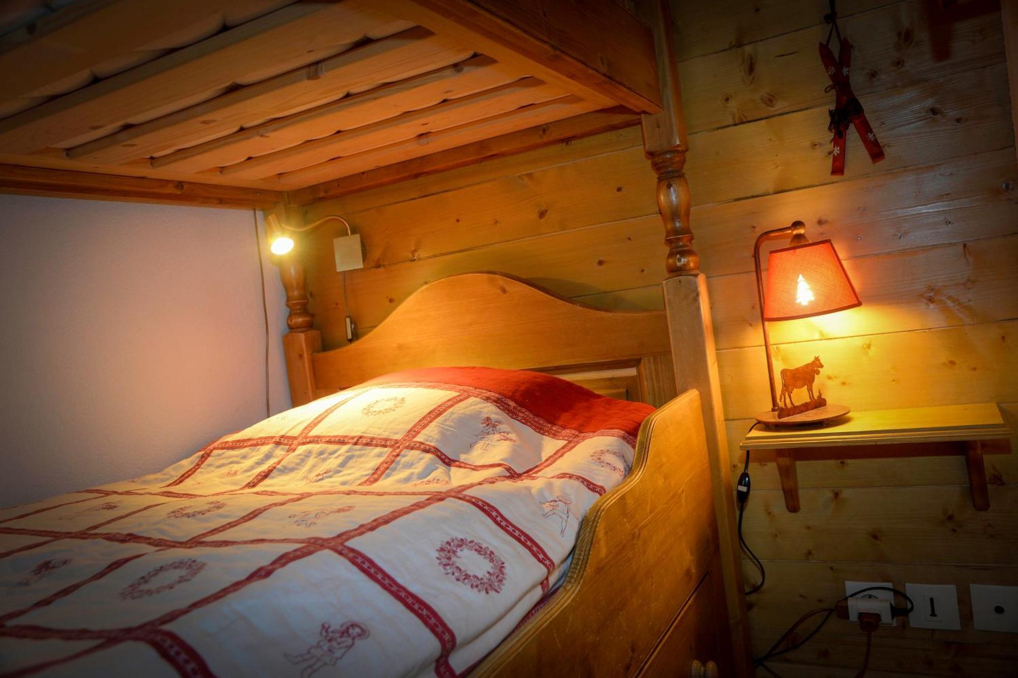 T2 Meuble Tourisme 3 Etoiles, Pied Des Pistes-Parking Prive Avec Balcon Et Superbe Vue Apartment Les Deux Alpes Exterior photo